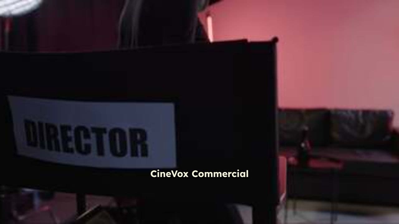 CineVox: Creator-First Streaming Control