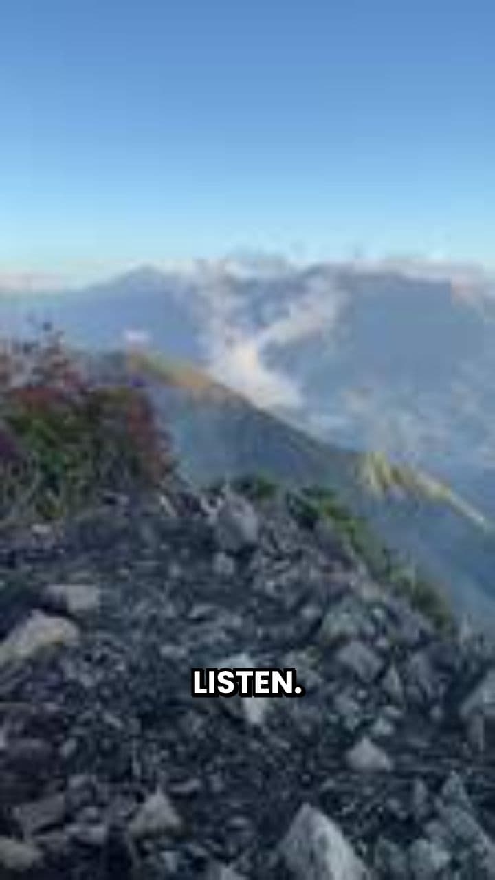 Choose the Climb, Get Stronger