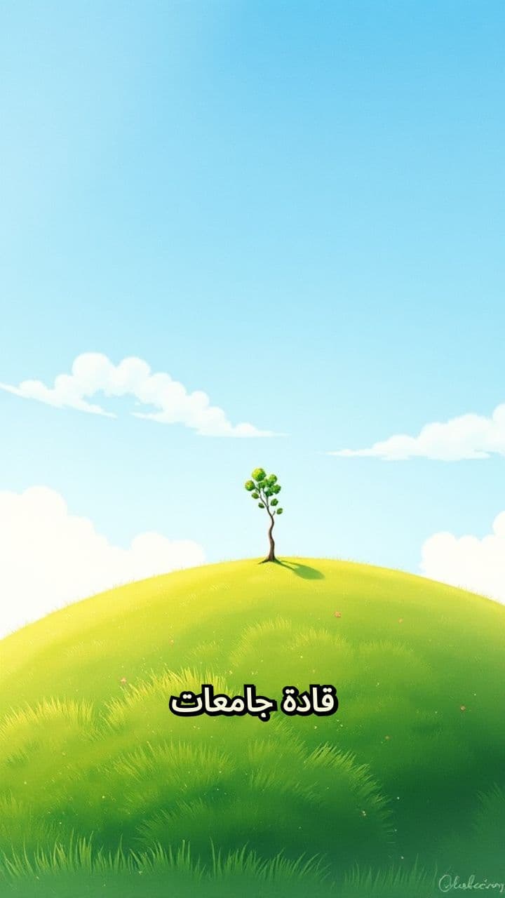 تطوير قادة جامعات صناع الحياة