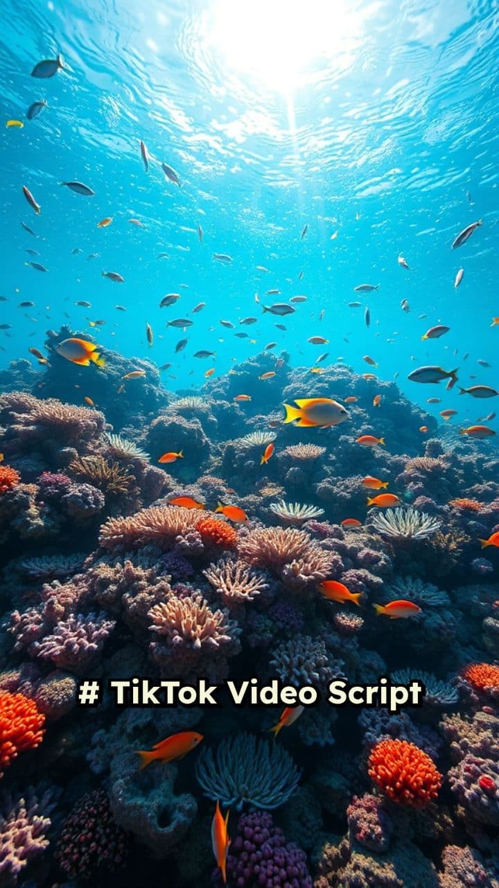 Coral Reefs at Risk: Act Now