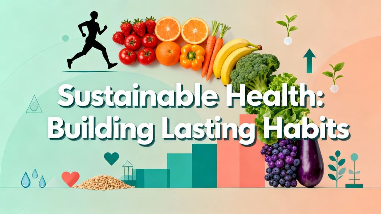 Sustainable Health: Building Lasting Habits