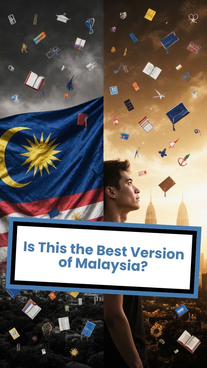 Is This the Best Version of Malaysia?