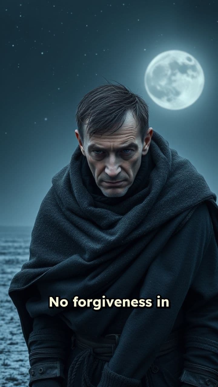 I Free the Wolves Beneath My Skin