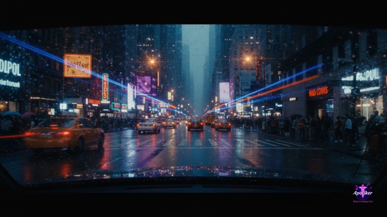 Sous un ciel d'étoiles