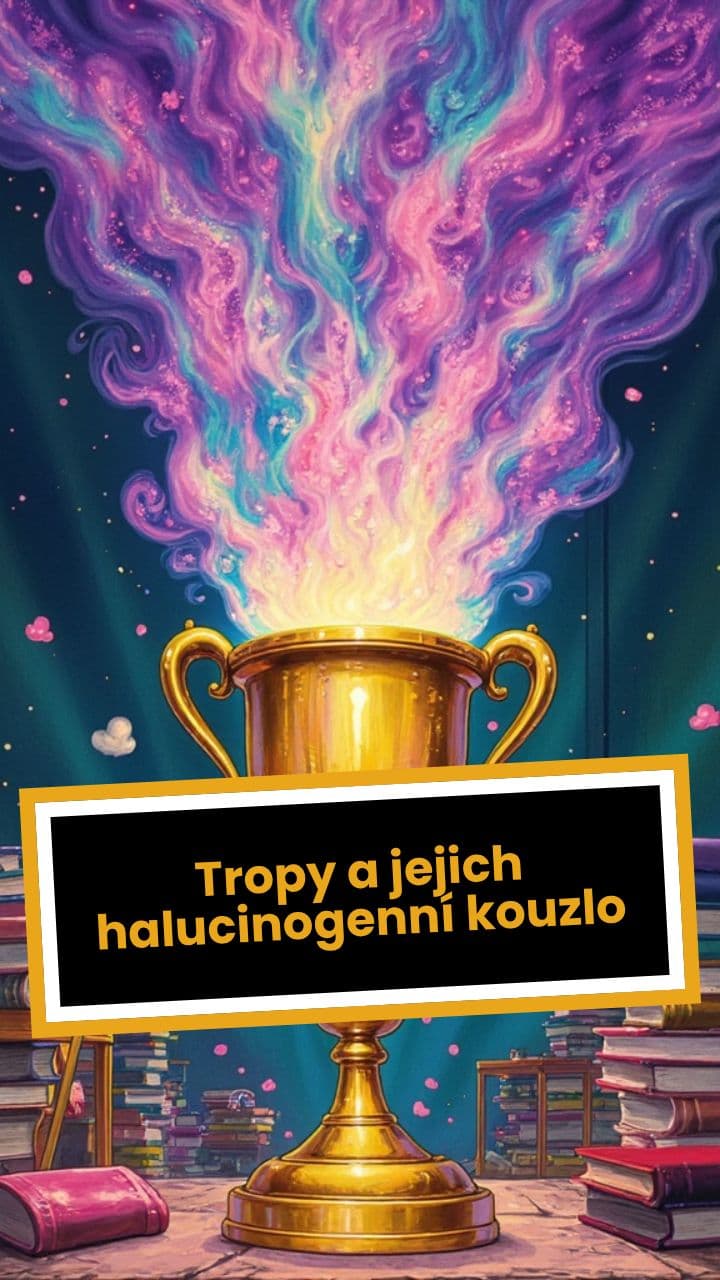 Tropy a jejich halucinogenní kouzlo