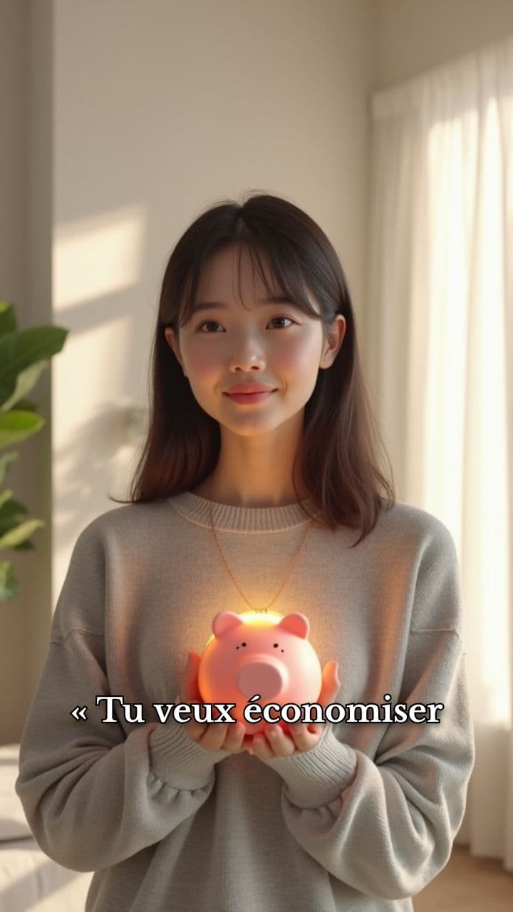 Économise sans culpabilité