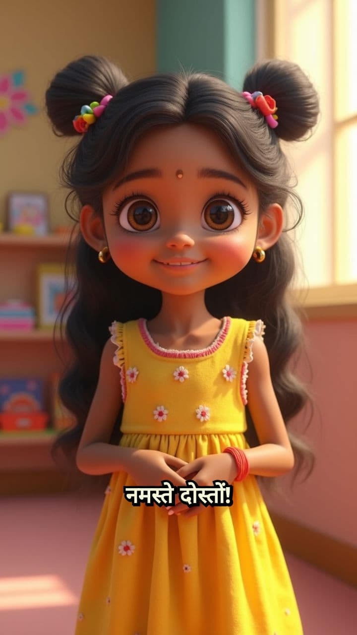 Namak Ka Jadoo: Riya Ki Kahani