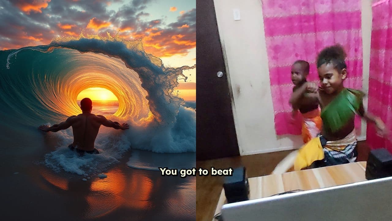 Daddy Taneng Won't Get It