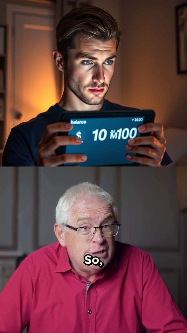 The Dark Side of Sudden Wealth