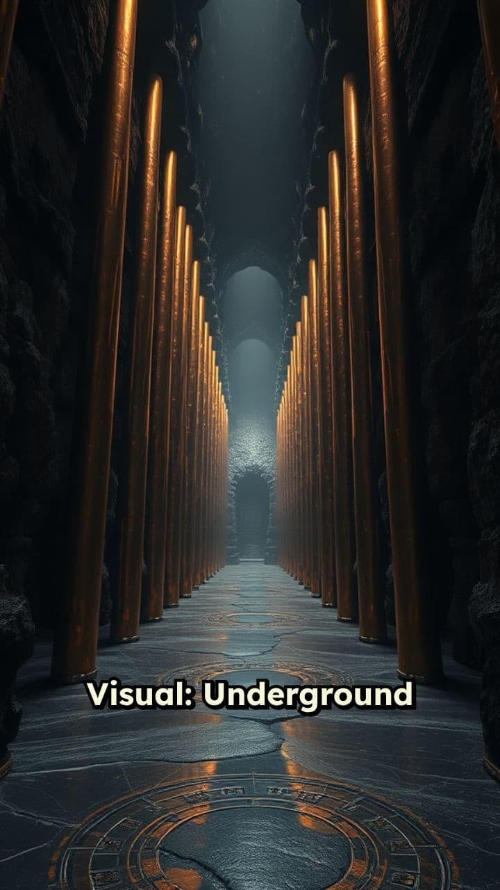 Pyramids: Engines of Ancient Power