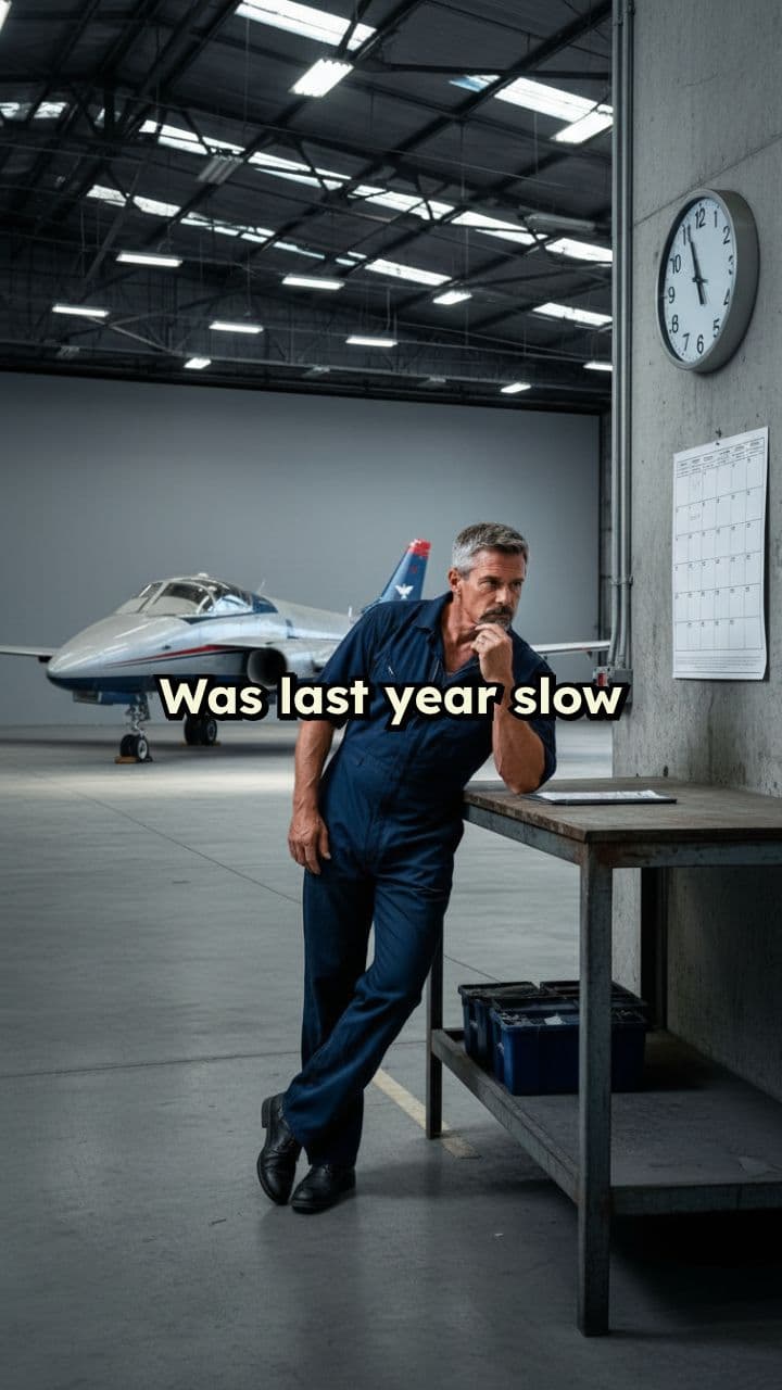 Fix Your Aircraft Detailing Website Fast