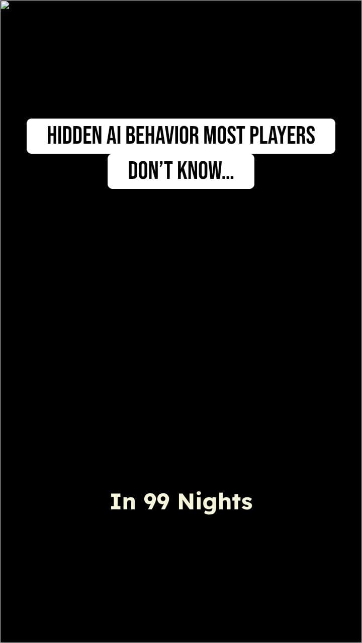 99 Nights in the Forest: AI Exploits