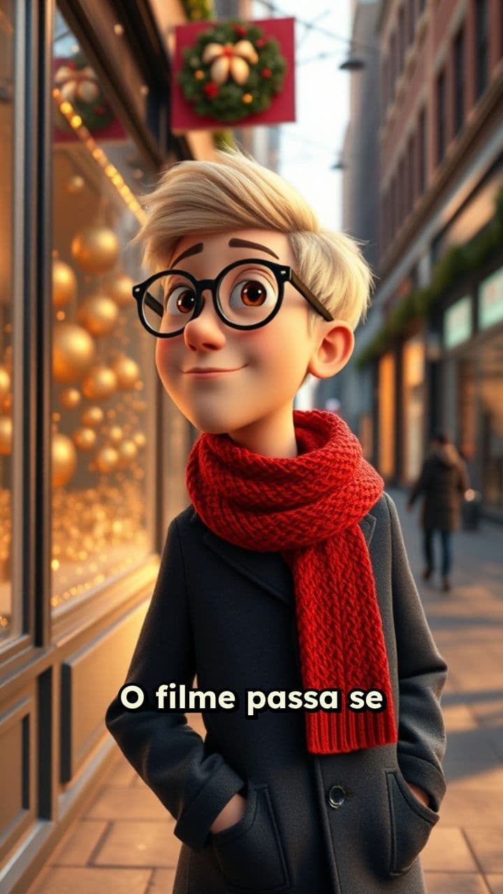 Um Natal Inesquecível em Nova Iorque