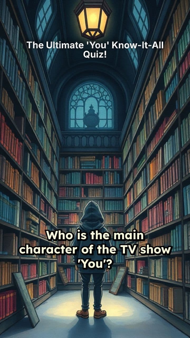 The Ultimate 'You' Know-It-All Quiz!