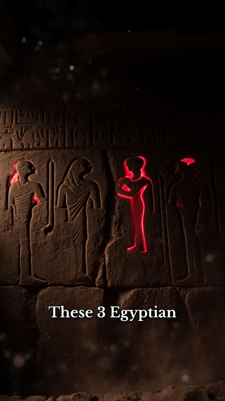 Egyptian Curses: Deadly Legends Unveiled