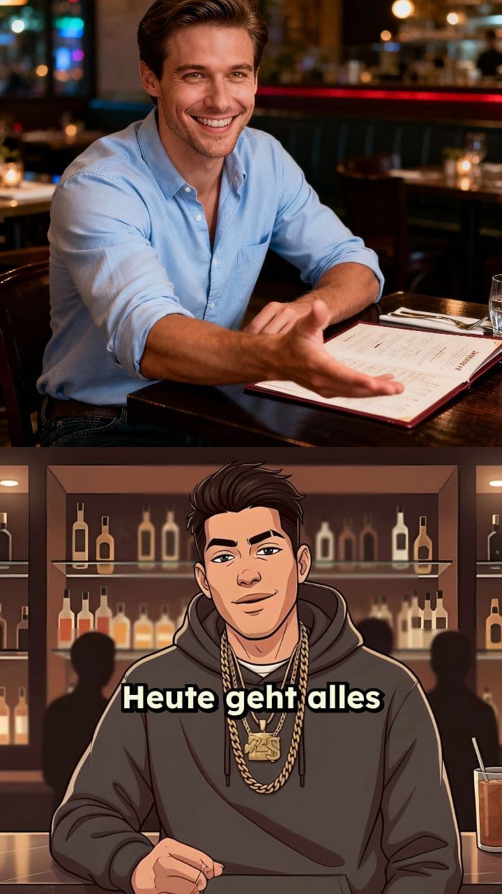 Doppelte Rechnungsangst