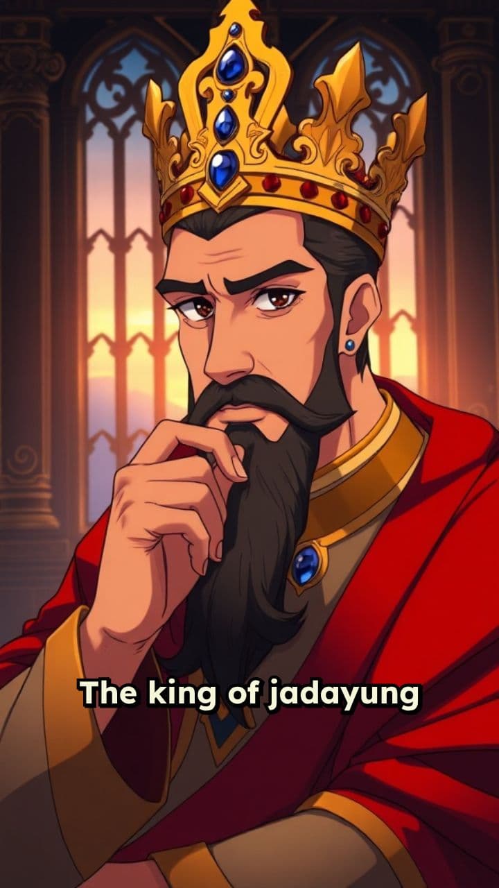 Reflections of a King