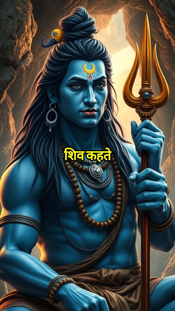 महादेव की शक्ति और समर्थन