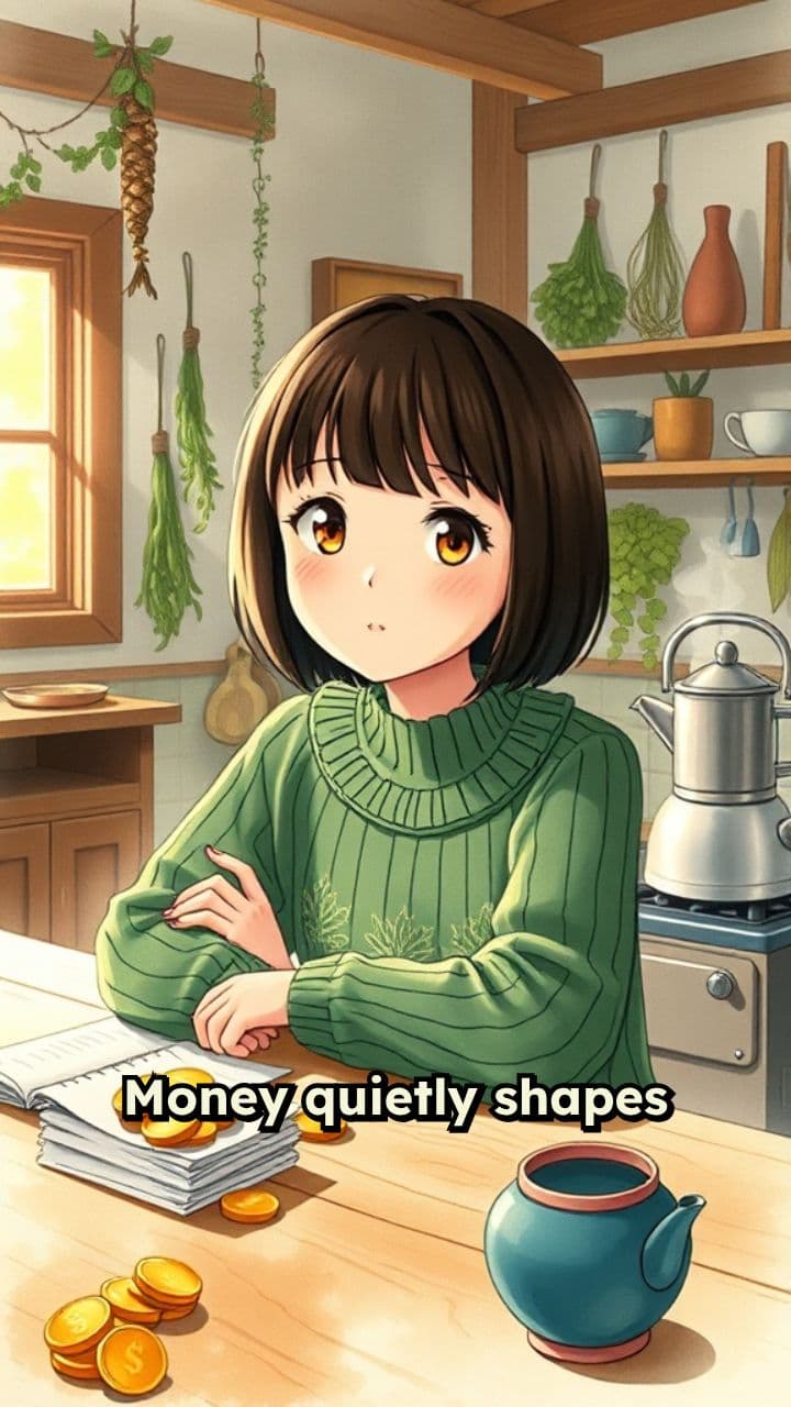 Mastering Money Through Habits and Assets