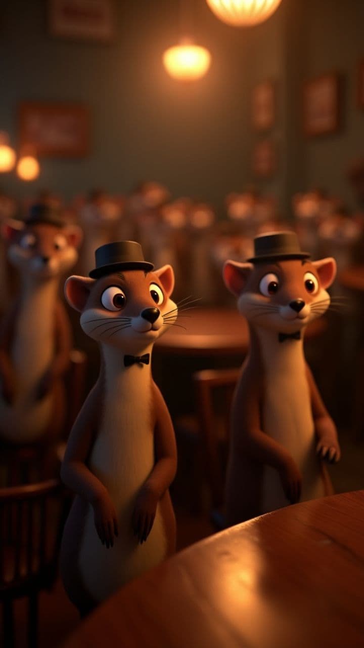 Tanz und Freude am Morgen