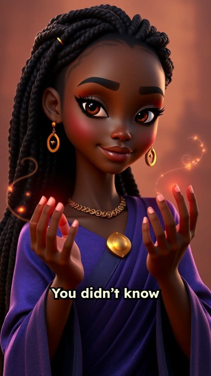 Creator of Magic and Resilience