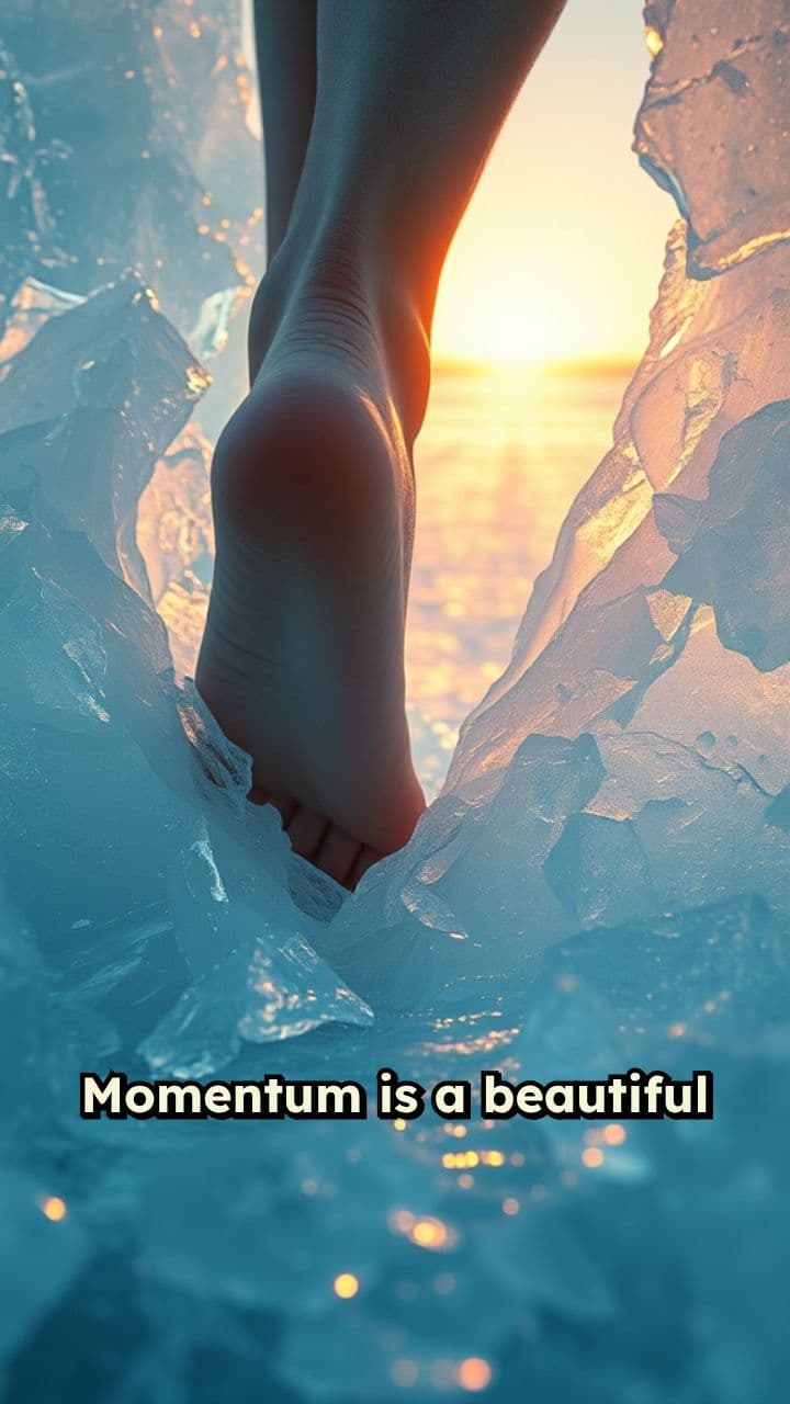 Momentum: The Power of Taking Action