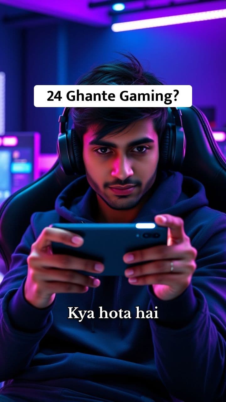 24 Hour Gaming Challenge Risks