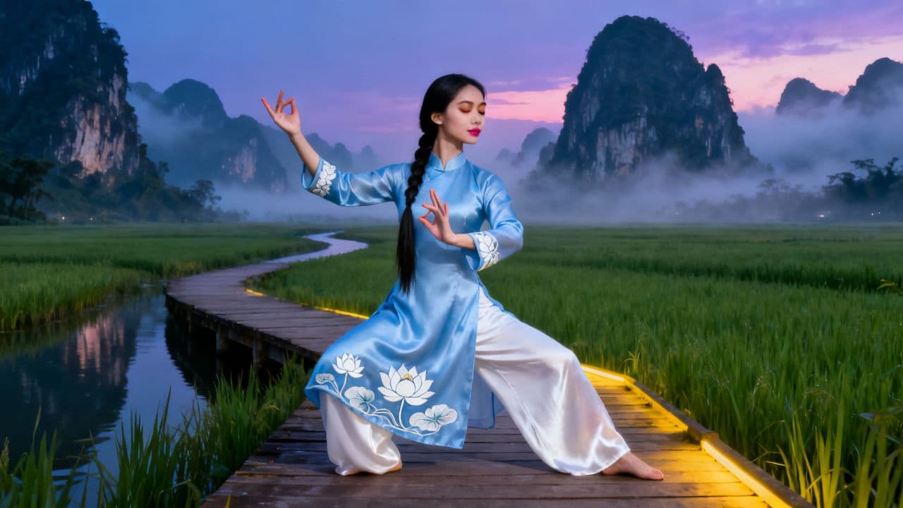 Sống Một Mình Bình Yên