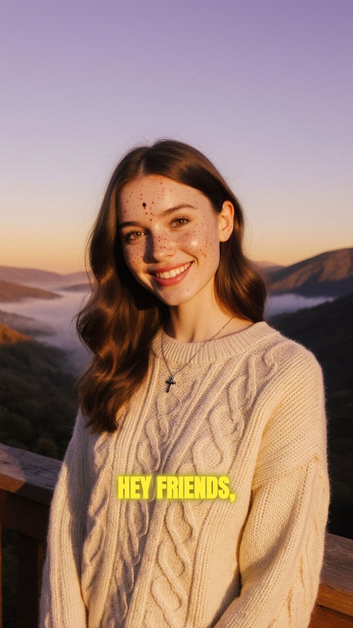 Courage for the New Year