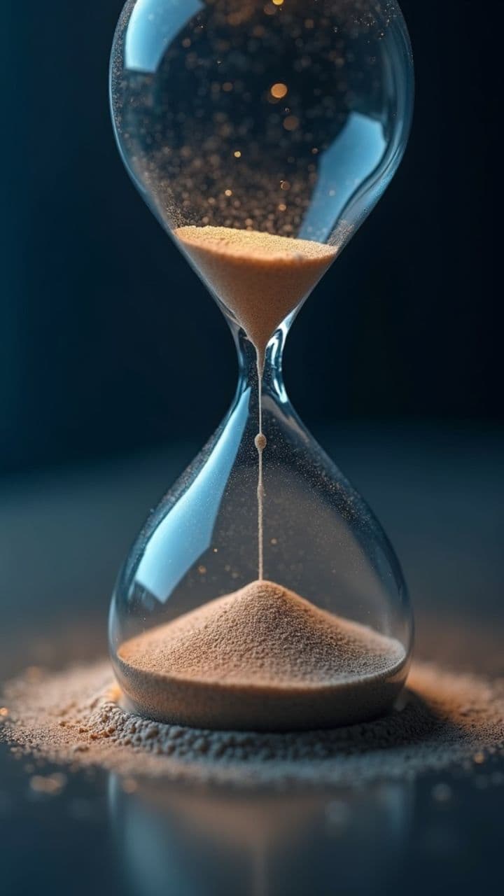 Время и жизнь