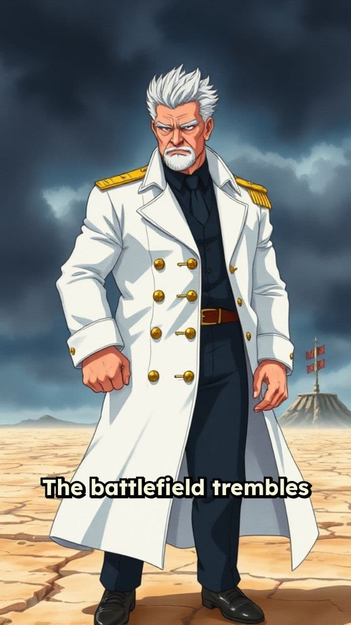 Battle of Justice and Magma