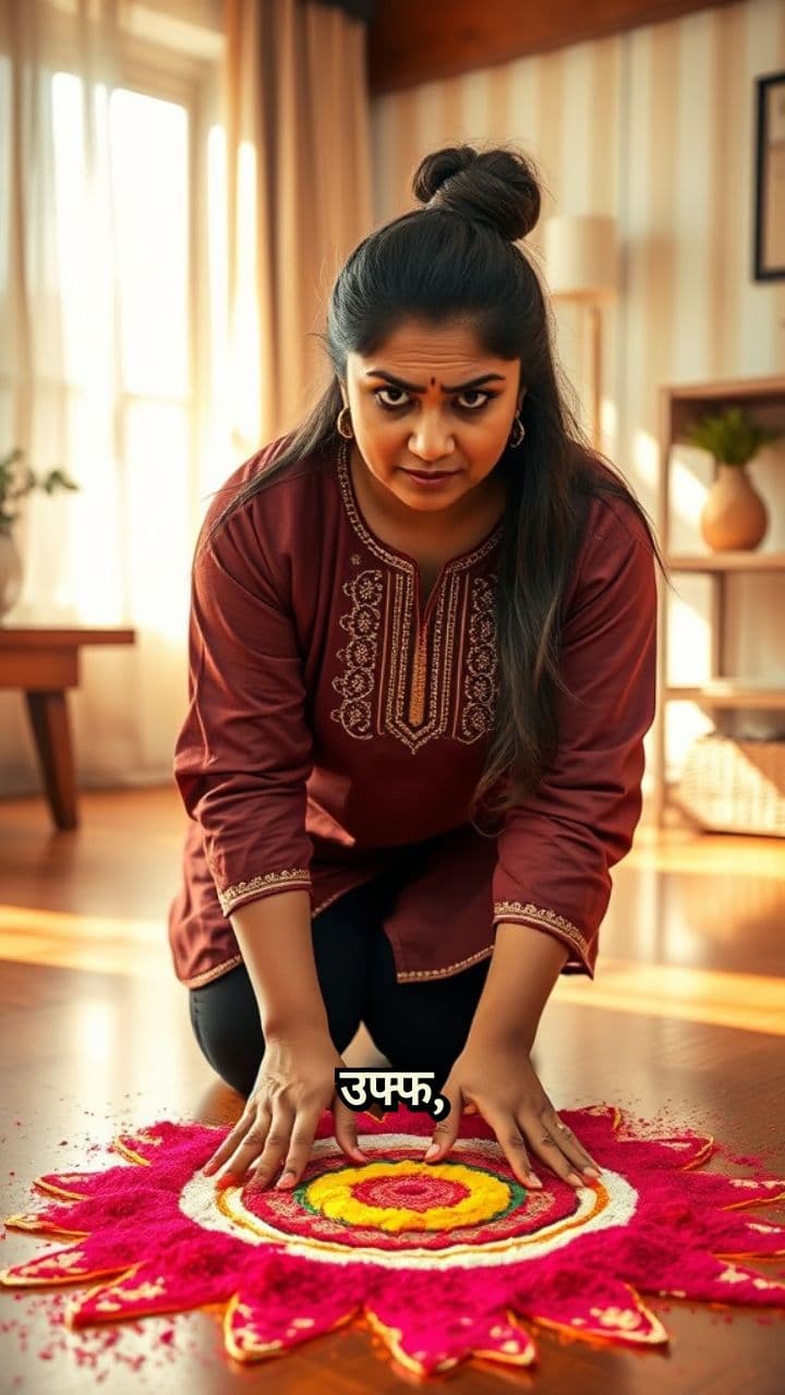 Dream Decore Rangoli Mats