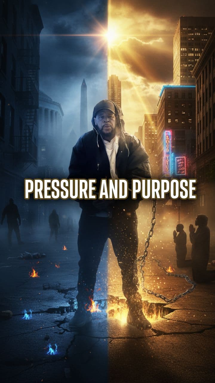 Pressure and Purpose