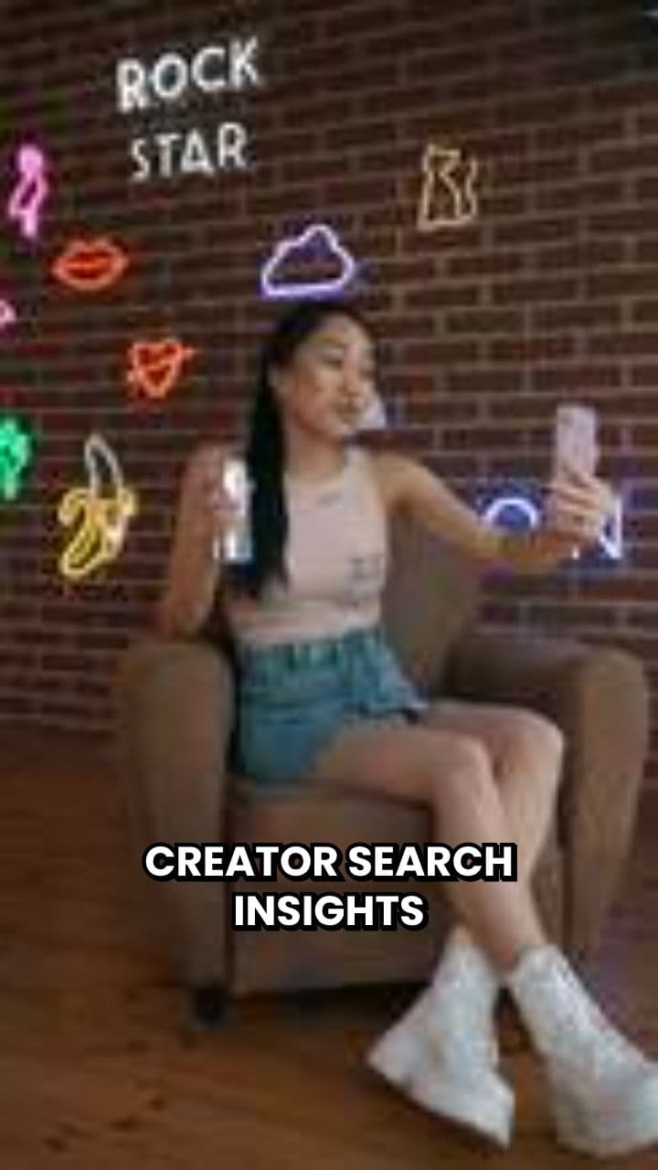 Unlock TikTok's Creator Search Insights