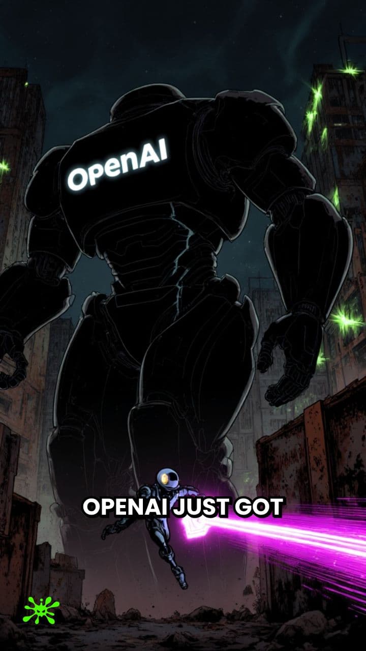 Small Startup Beats GPT-5.1 Benchmarks