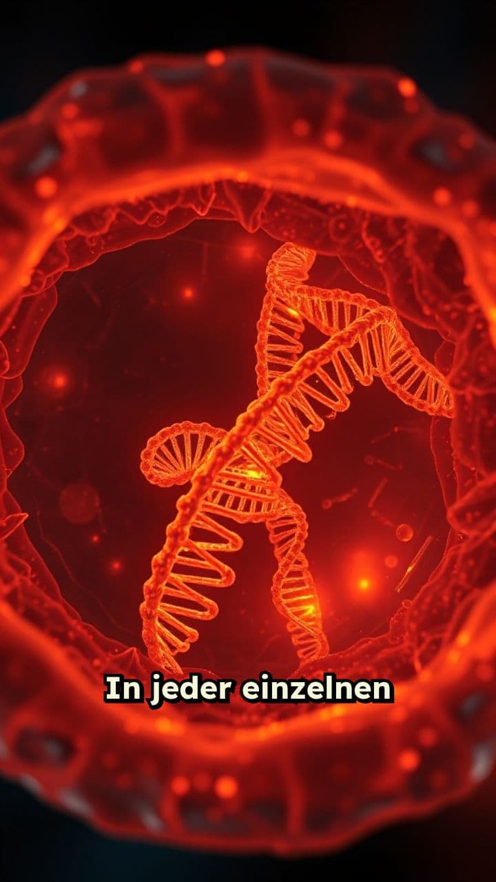 Die Wunder der DNA und Vererbung (duplicated)