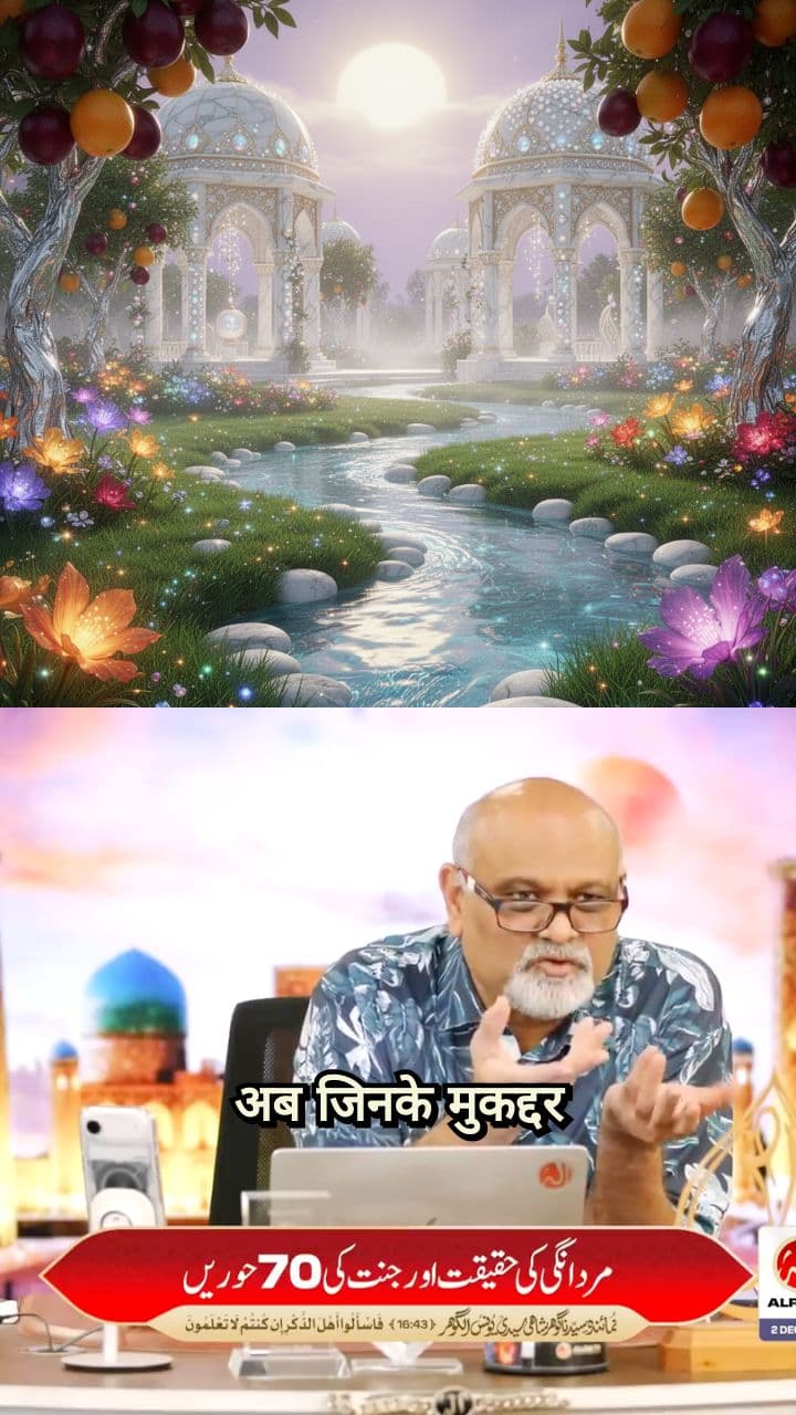 Why Believers Don't Get Worldly Luxuries