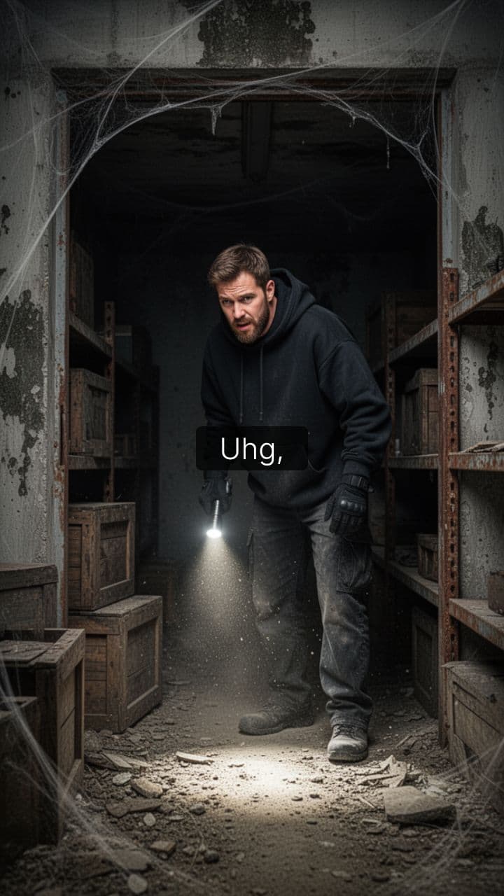 El Almacenamiento Olvidado