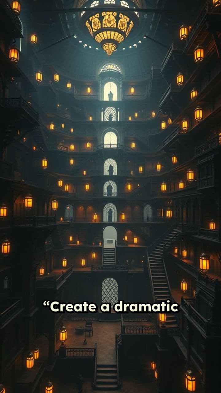 Fire and Ice: Clash in Infinity Castle