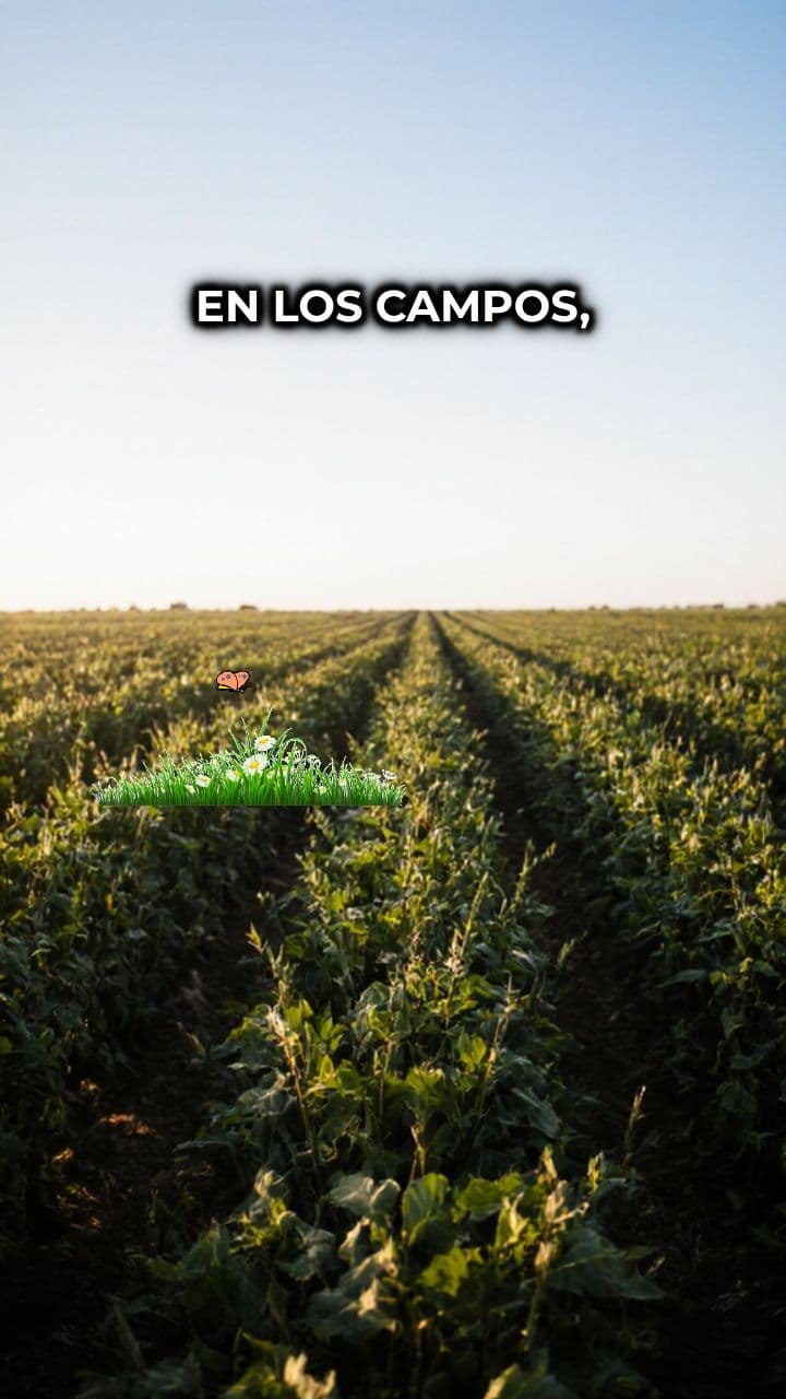 El poder del control biológico en cultivos