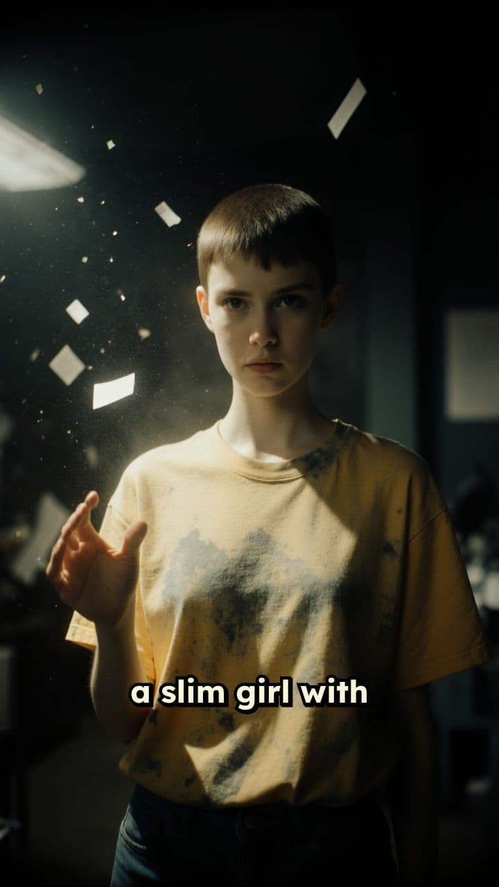 Eleven vs. Vecna Telekinetic Clash