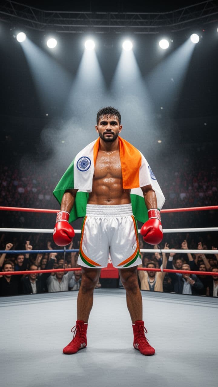 From the Boxing Ring to the Digital Ring