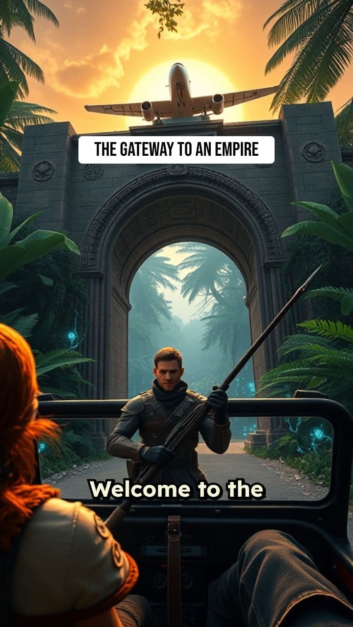 The Empire of the King of Cocaine