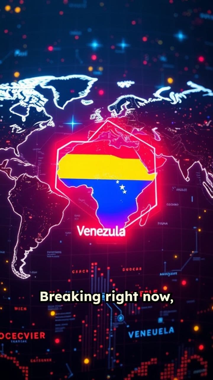 Venezuela Prepares for Possible US Attack