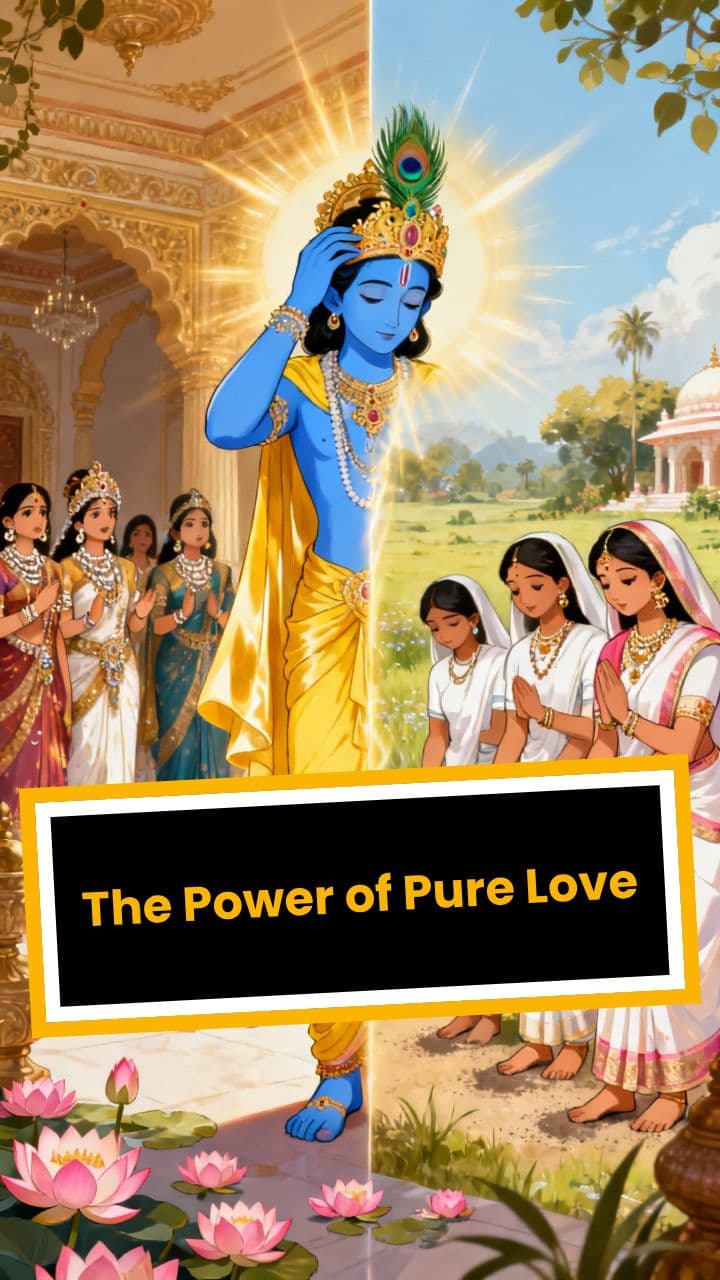 The Power of Pure Love