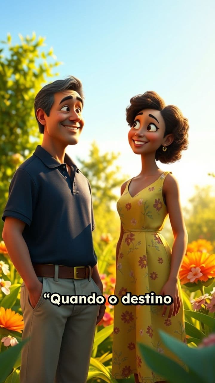 Um Sonho em Família