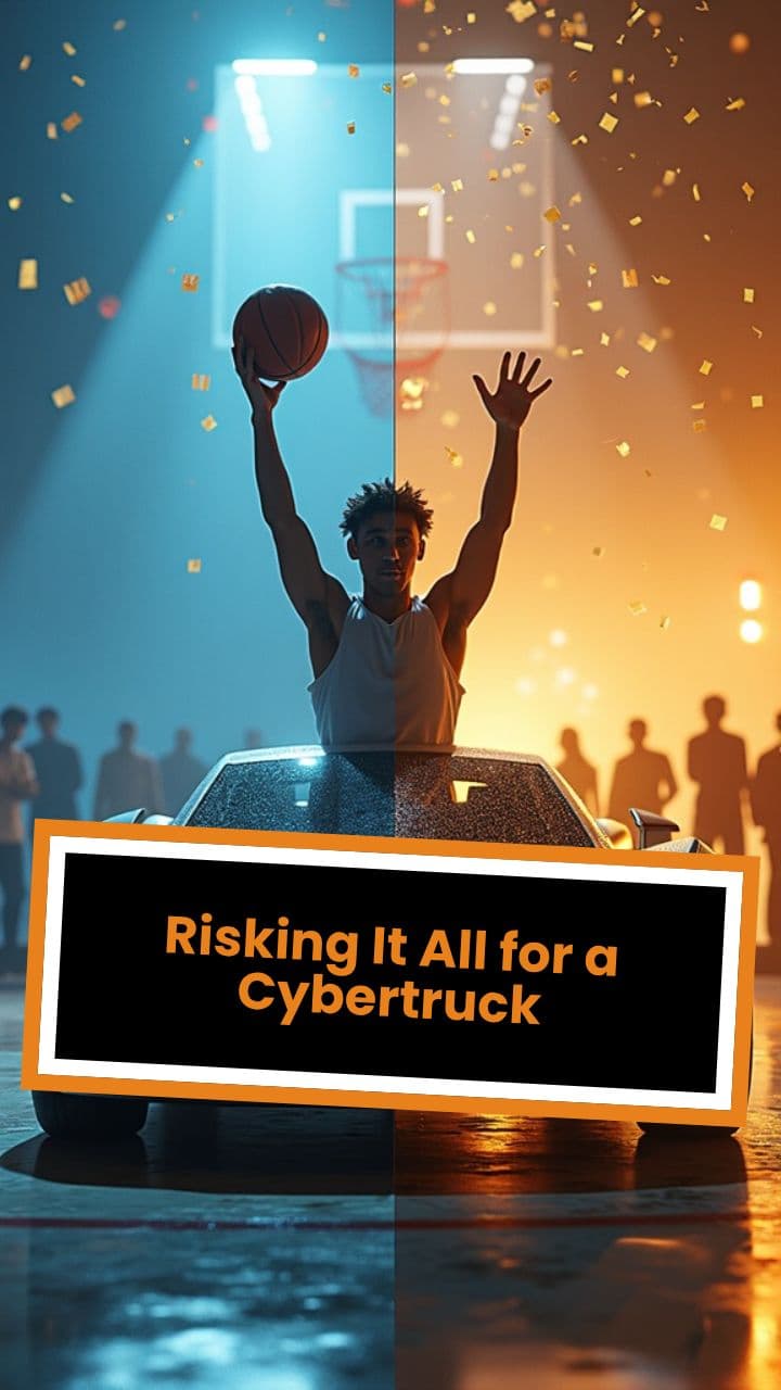 Risking It All for a Cybertruck