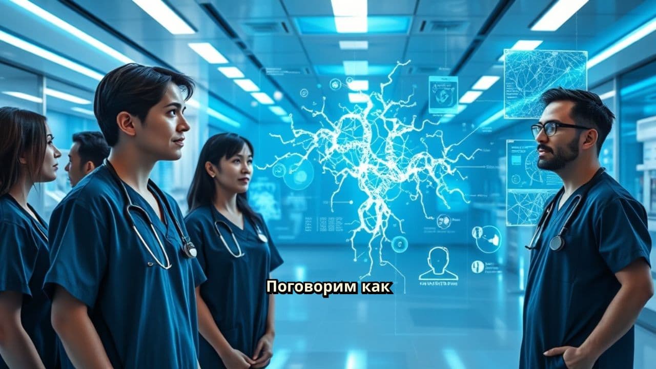 Искусственный интеллект в медицине будущего