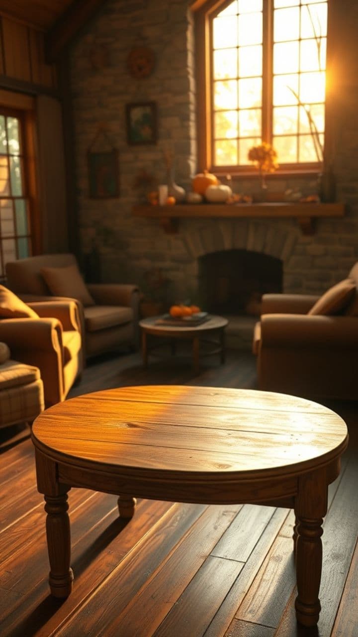 Gathering Around the Table