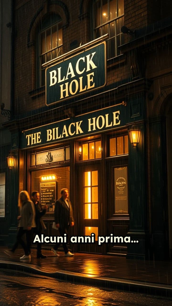 Stesso Posto, Storie Diverse